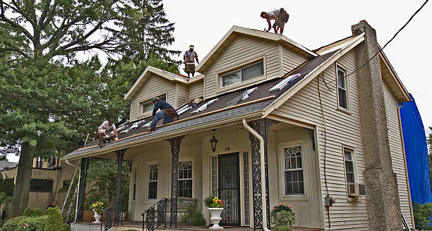 Quick and Trustworthy Emergency Roof Repair Services in Holly, MI