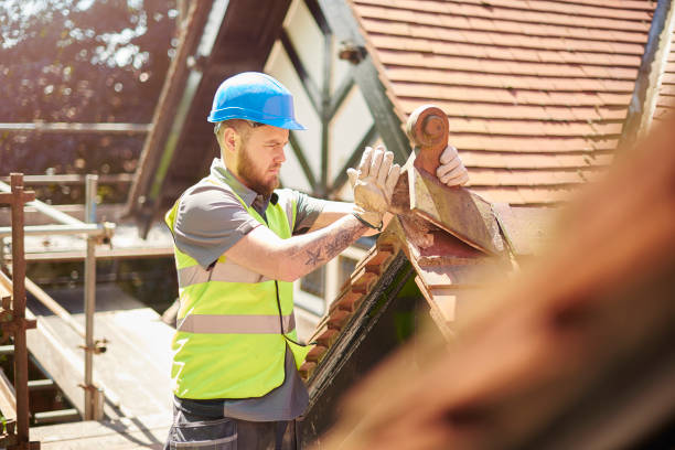 Heating Cable for Roof Installation in Holly, MI
